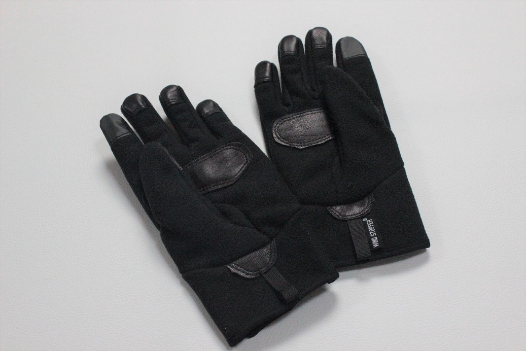 ARC'TERYX グローブ WIND STOPPER サイズ：M 手袋・グローブ 通販