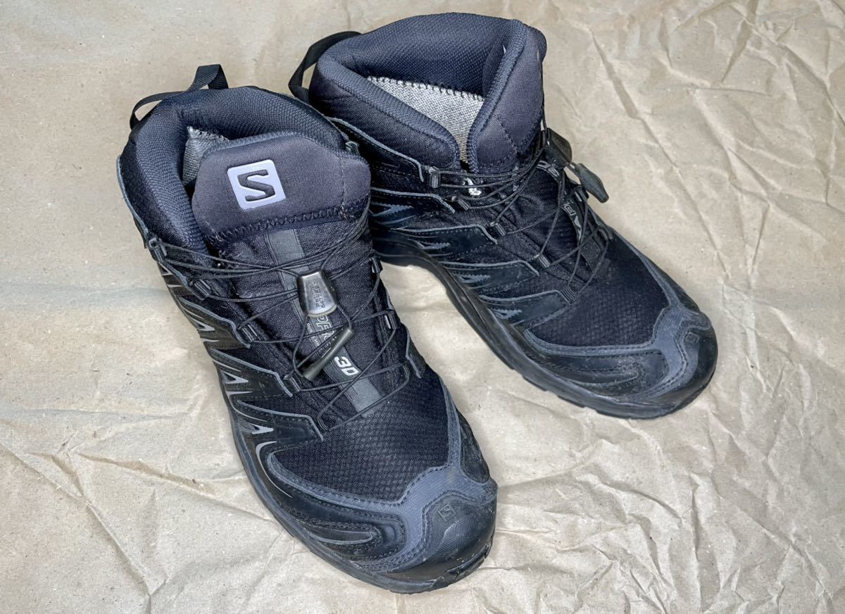 新作入荷，100%新品 SALOMON XA PRO 3D サロモン(27.0cm)｜売買されたオークション情報、yahooの商品情報をアーカイブ公開 - オークファン 27.0cm