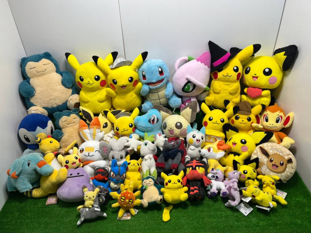 ポケモン ぬいぐるみ ミュウツー ピカチュウ Unioncitypd Org