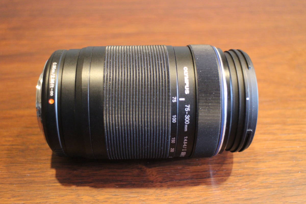 75-300mm Olympus Digital f⁄4.8-6.7 ED com F4.8-6.7 : Review - | for