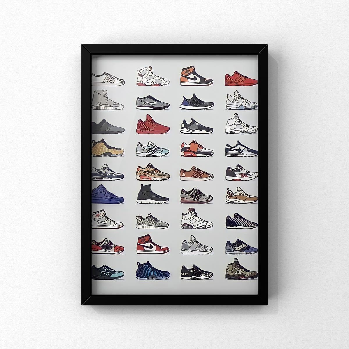 No 149 超高画質 ナイキ ヴィトン シュプリーム パロディ アート ポスター ウェルカムボード インテリア 絵画 額付 ポスター 売買されたオークション情報 Yahooの商品情報をアーカイブ公開 オークファン Aucfan Com