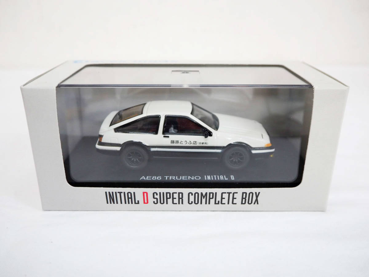 頭文字D COMPLETE BOX LD 【公式通販】