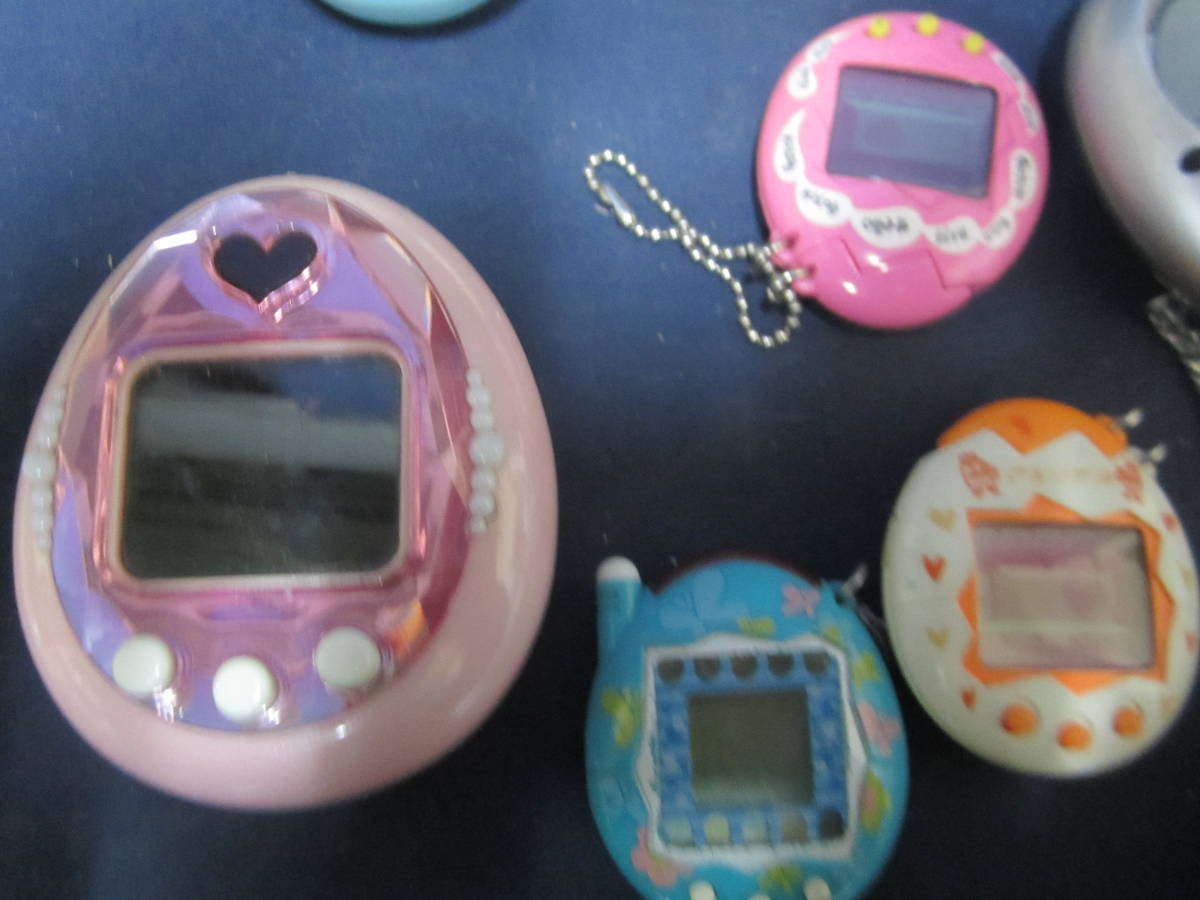 Tamagotchi たまごっち : Kitty Hello | ハローキティ Sky お気に入り ハロー ハローキティ(42892) BANDAI 50周年のハローキティと「たまごっち」のコラボ商品が発売！ Blue 匹 ハローキティ（おもちゃ）の通販