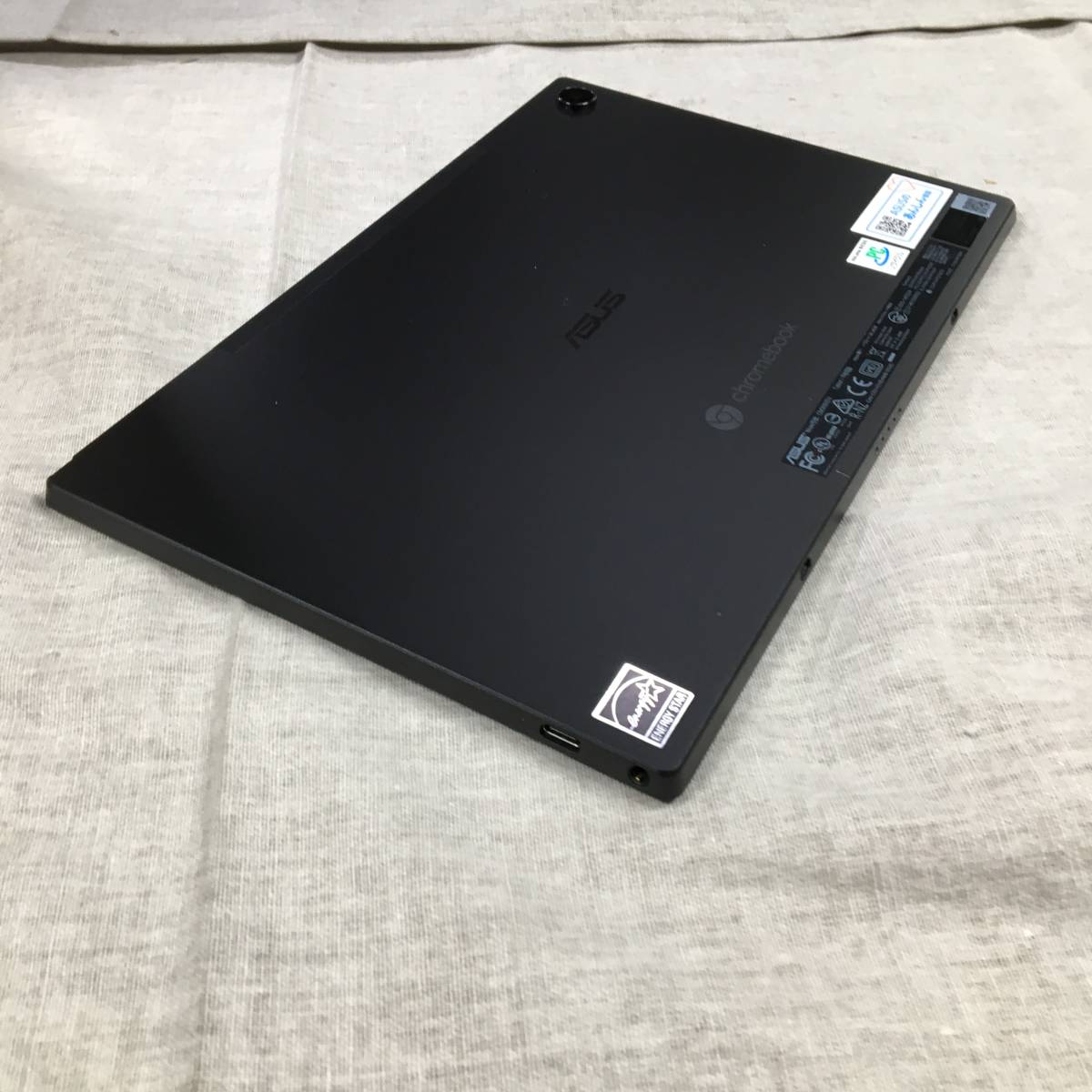 ジャンク品 ASUS Chromebook Detachable CM3 CM3000DVA-HT0019 ASUS