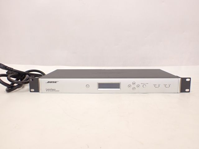 BOSE ボーズ サウンドプロセッサー SP-24 □ 63FC3-9