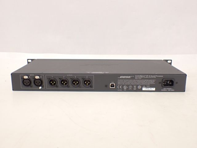 BOSE ボーズ サウンドプロセッサー SP-24 □ 63FC3-9