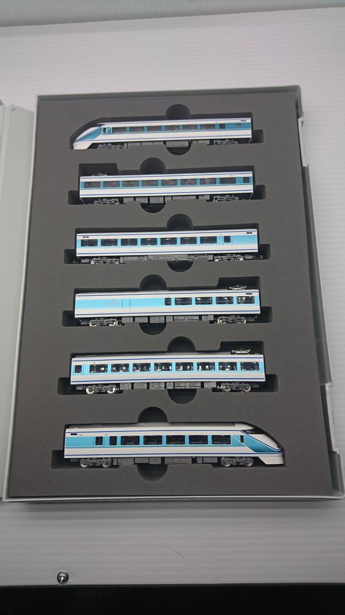 TOMIX 98760 東武100系スペーシア (粋カラー) セット TOMIX 0 東武100