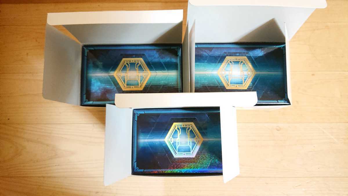 格安，新作登場 遊戯王 SECRET SHINY BOX シークレットシャイニーボックス 閃刀姫 3箱セット(遊戯王（コナミ）)｜売買されたオークション情報、yahooの商品情報をアーカイブ公開 - オークファン 【削除予定】その他