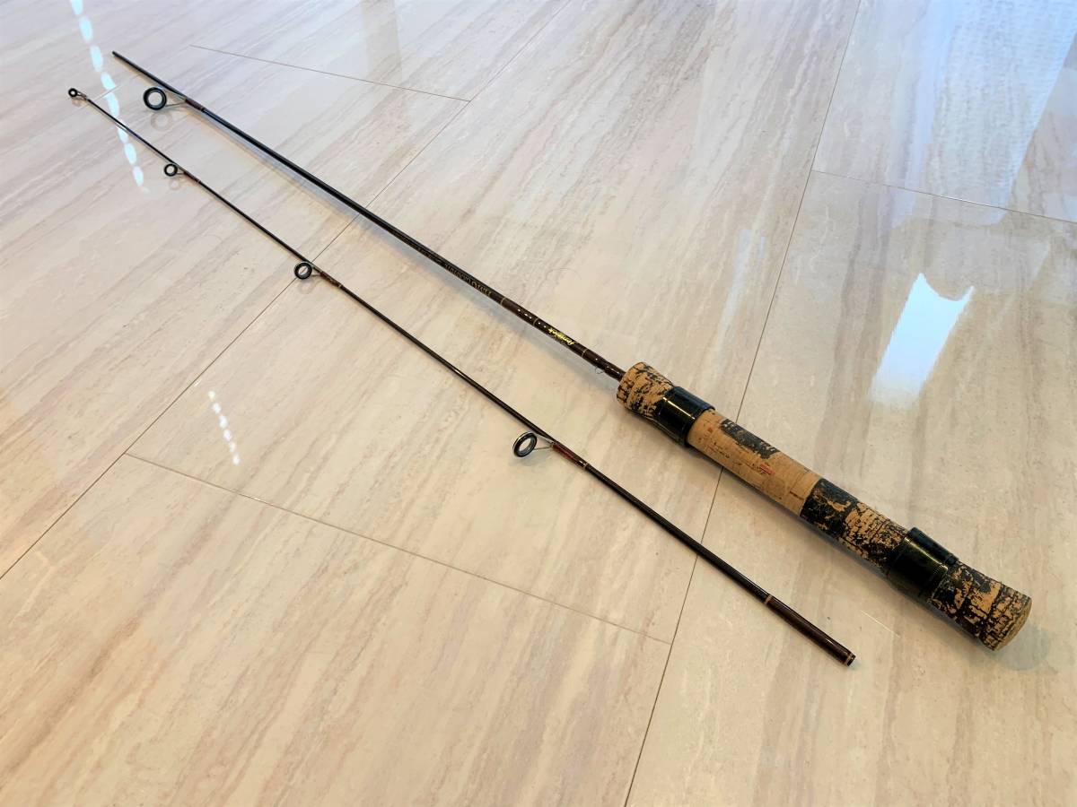 中古釣竿22□fenwick HMG GRAPHITE GFS 55 5'6''(2ピース)｜売買された