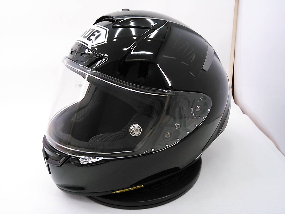 送料無料】使用極わずか 美品 SHOEI ショウエイ X-Fourteen X-14 