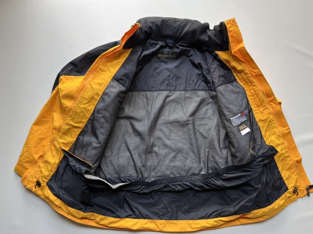 ☆美品 90s GORE-TEX mont-bell ドロワットパーカー / モンベル