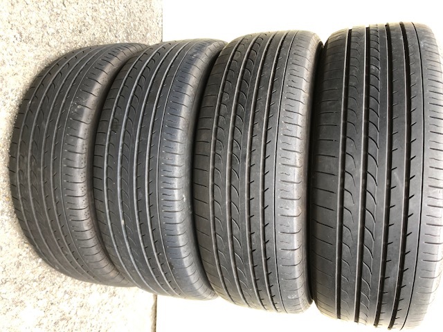 バリ山ラジアル 215/60R17 YOKOHAMA BLU EARTH RV-02ヨコハマブルーアース 4本ヴェルファイアアルファードデュアリス BENZ GLA CH-R LEXUS YOKOHAMA 215&frasl;60R17 ☆バリ山 215&frasl;60R17アルファ 送料無料 公式