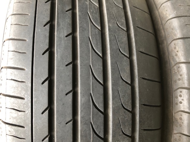 バリ山ラジアル 215/60R17 YOKOHAMA BLU EARTH RV-02ヨコハマブルーアース 4本ヴェルファイアアルファードデュアリス BENZ GLA CH-R LEXUS YOKOHAMA 215&frasl;60R17 ☆バリ山 215&frasl;60R17アルファ 送料無料 公式