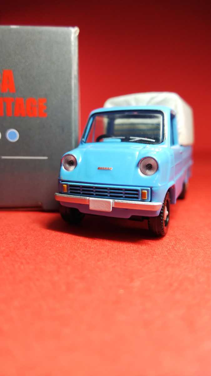 トミカリミテッドヴィンテージ LV-98a ホンダ T360 TOMICA LIMITED 