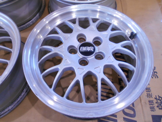 BBS rs2 鍛造 16インチ ホイール 引き取り限定 【公式通販】