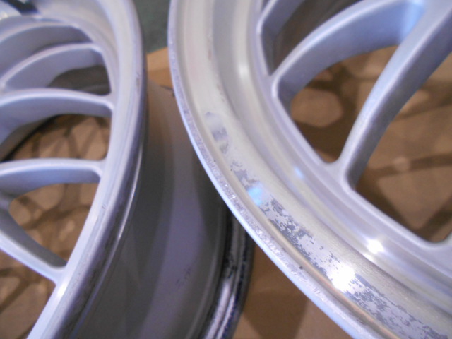 BBS RS2 16インチ オープン 中古 4本 100-5H 6.5JJ ET55 RS RG 鍛造 