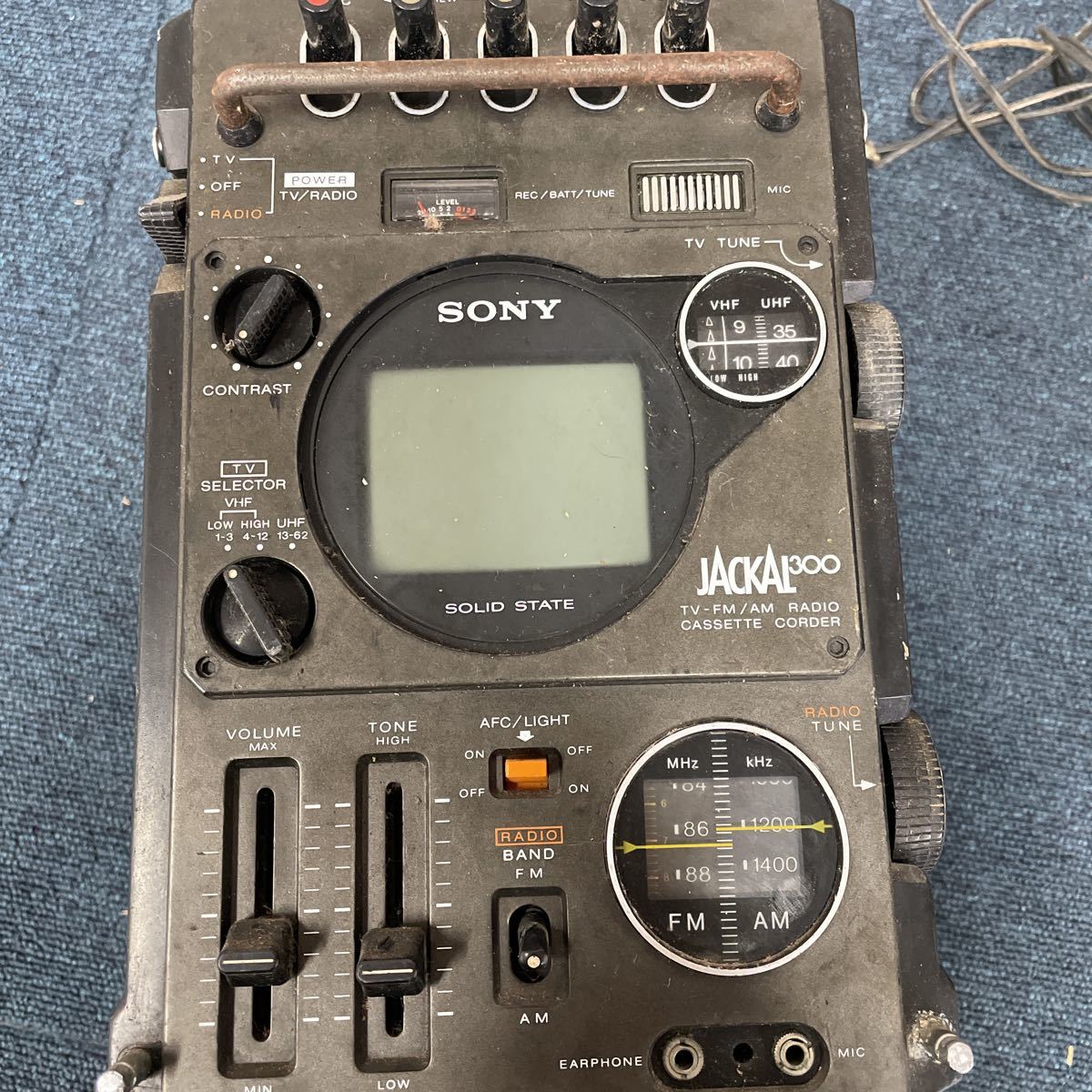 FX-300 SONY JACKAL ソニー Sony ジャッカル - | 0 The Yahoo