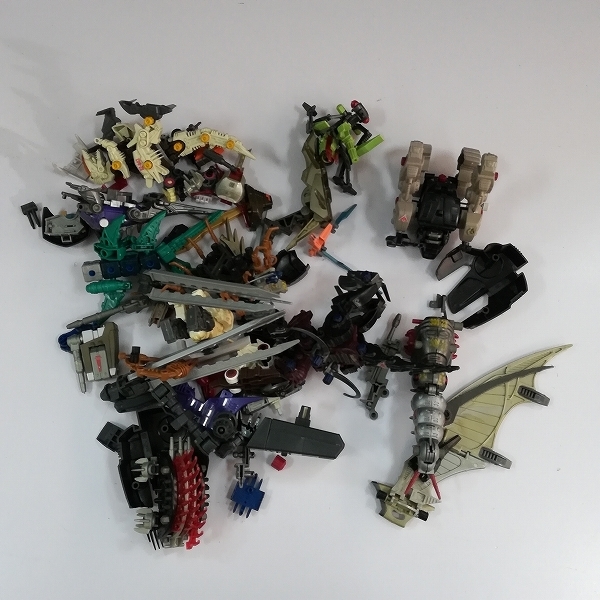 ZOIDS ゾイド メカ生体ゾイド(ZOIDS)アイアンコングマークII量産型
