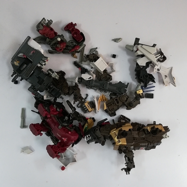 ZOIDS ゾイド メカ生体ゾイド(ZOIDS)アイアンコングマークII量産型
