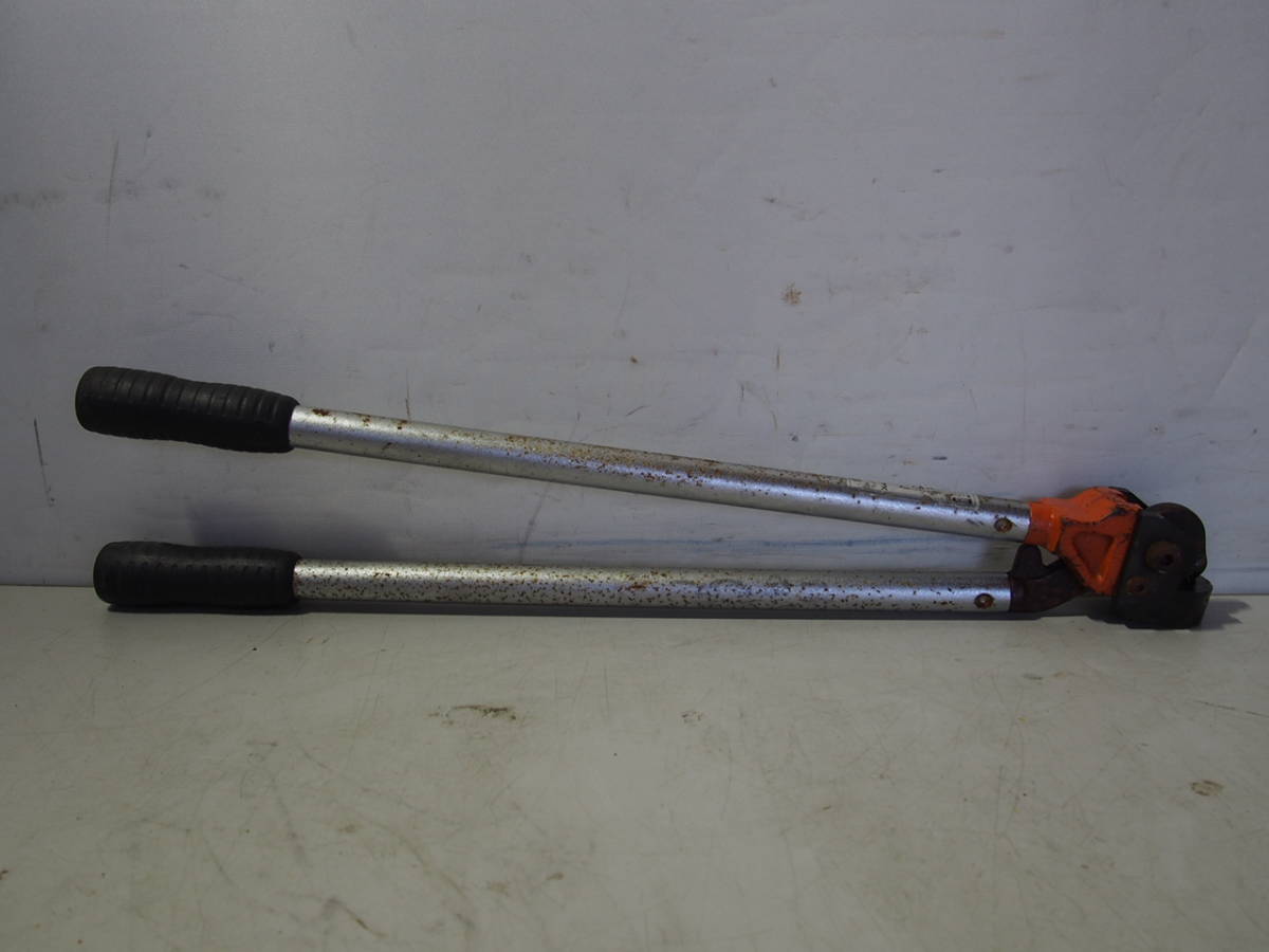 ネグロス電工 MAKCK32 軽量間柱振れ止めチャンネル切り欠き工具 軽量 