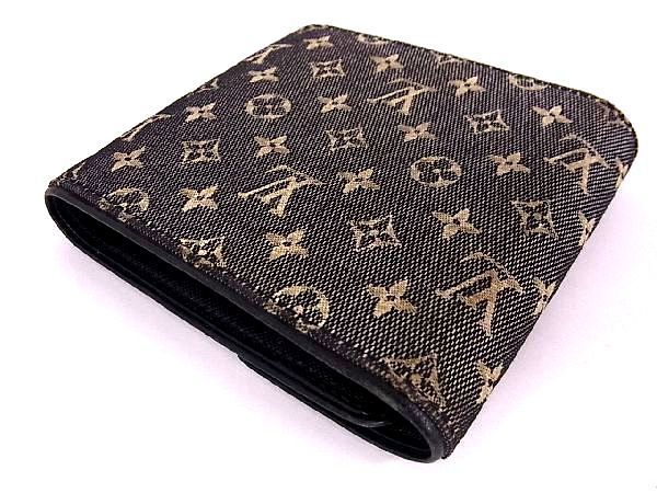 1円 LOUIS VUITTON ルイヴィトン M92239 モノグラム ポルトビエ カルト