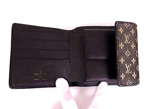 1円 LOUIS VUITTON ルイヴィトン M92239 モノグラム ポルトビエ カルト