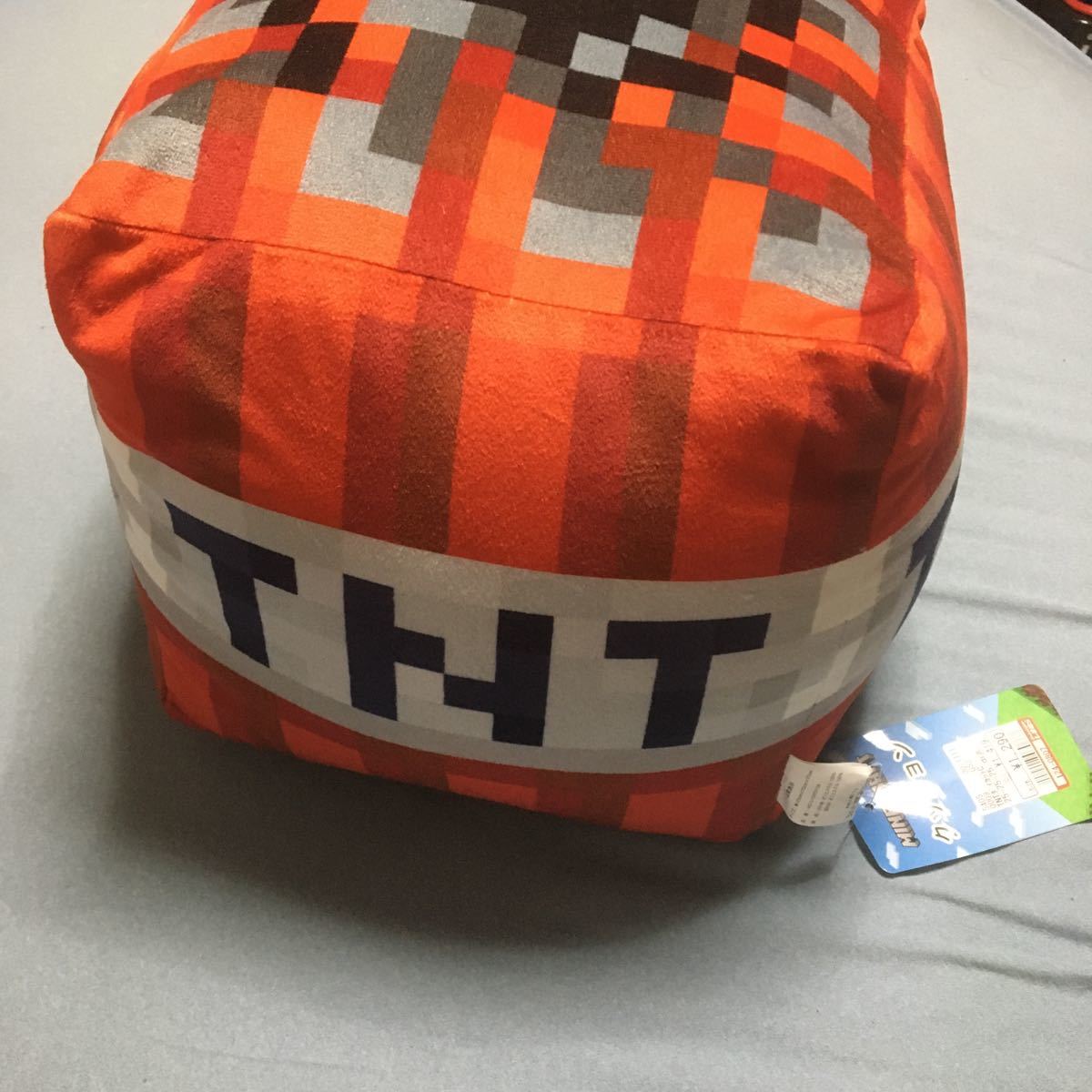 マインクラフト クッション しまむら Tnt 草ブロック エメラルド ダイヤモンド ぬいぐるみ マイクラ その他 売買されたオークション情報 Yahooの商品情報をアーカイブ公開 オークファン Aucfan Com