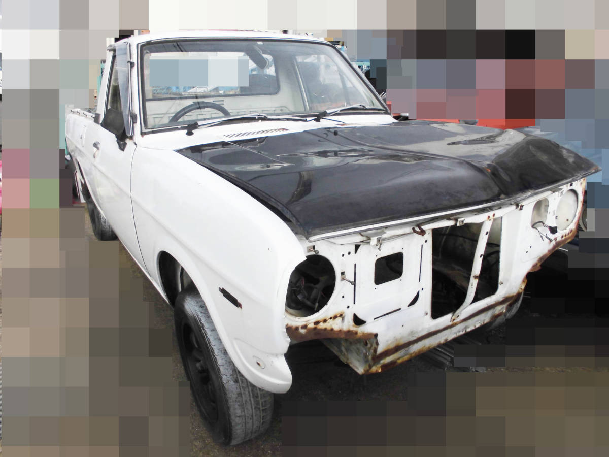 Noxpm適合 平成2年式サニートラックショートボディ書類付 注 エンジンミッション無し サニトラ 日産 売買されたオークション情報 Yahooの商品情報をアーカイブ公開 オークファン Aucfan Com