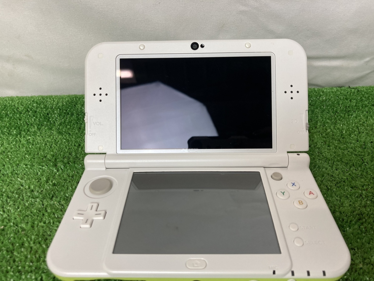 宇都宮店 初期化済み 任天堂3ds ニンテンドー3ds Ll どうぶつの森 ハッピーホームデザイナーモデル 本体のみ Nintendo ニンテンドー3ds Ll本体 売買されたオークション情報 Yahooの商品情報をアーカイブ公開 オークファン Aucfan Com