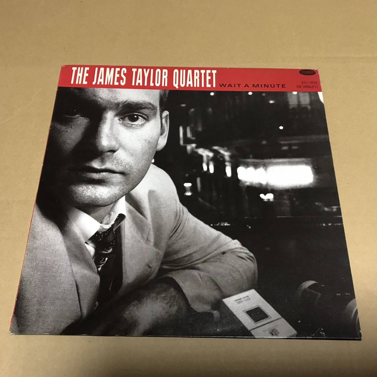  美盤The James Taylor Quartet / Wait A Minute UKオリジナル盤 アシッドジャズ(R&B、ソウル)｜売買されたオークション情報、yahooの商品情報をアーカイブ公開 - オークファン Ru0026B、ソウル