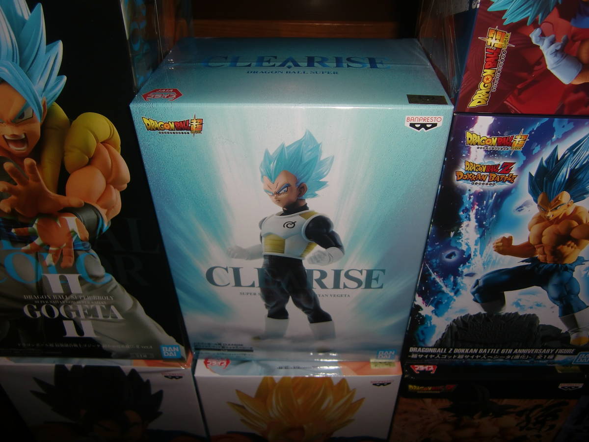 未開封 9種 悟空 ベジータ ゴジータ ベジット blood of saiyans FES 