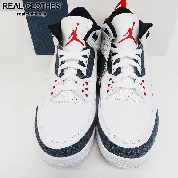  NIKE/ナイキ AIR JORDAN 3 RETRO SE-T CO.JP エアジョーダン3 CZ6433-100 29 /080(29.0cm)｜売買されたオークション情報、yahooの商品情報をアーカイブ公開 - オークファン 29.0cm