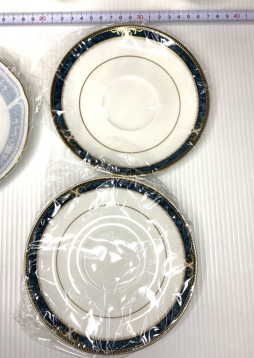 Noritake ノリタケ カップ＆ソーサー 6客セット Ivory China