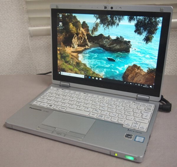 CF-RZ5 Let's : Panasonic M5 NOTE 6th CORE 10inch CF-RZ LET'S