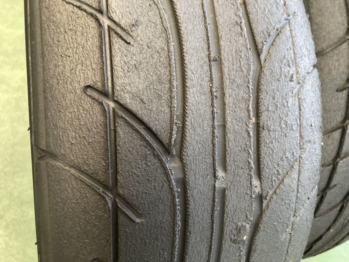 YOKOHAMA ADVAN NEOVA AD08 ＆ AD07 185/60R14 2019年製 4本