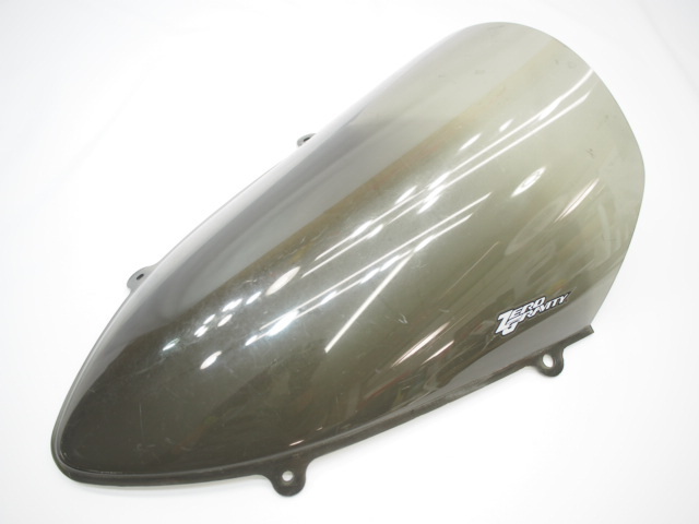 ニンジャ250Rゼログラビティ.スクリーン.シールド_バイザー.ウインド