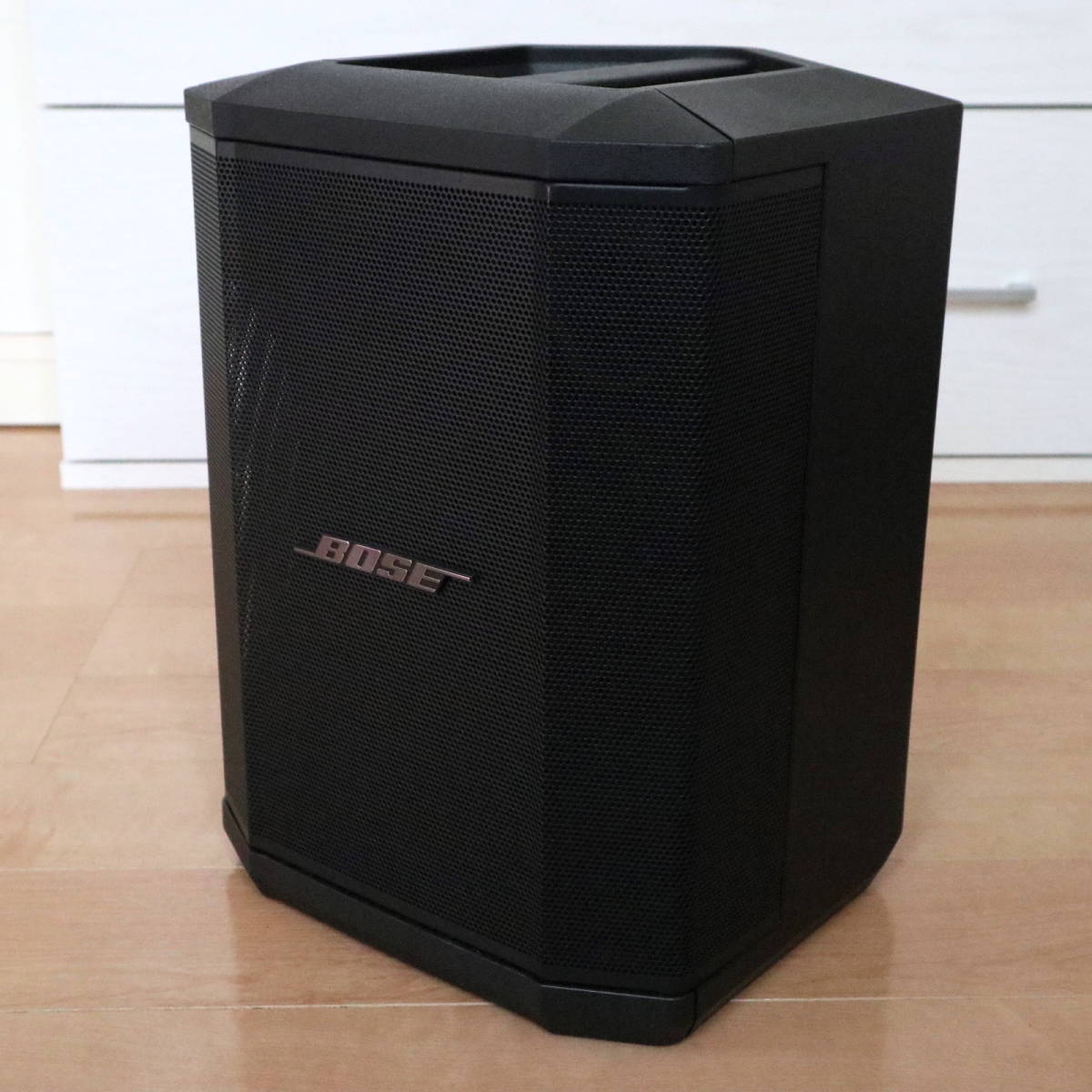 BOSE S1 ボーズ S1Pro PA + ポータブルPAシステム Bose system 