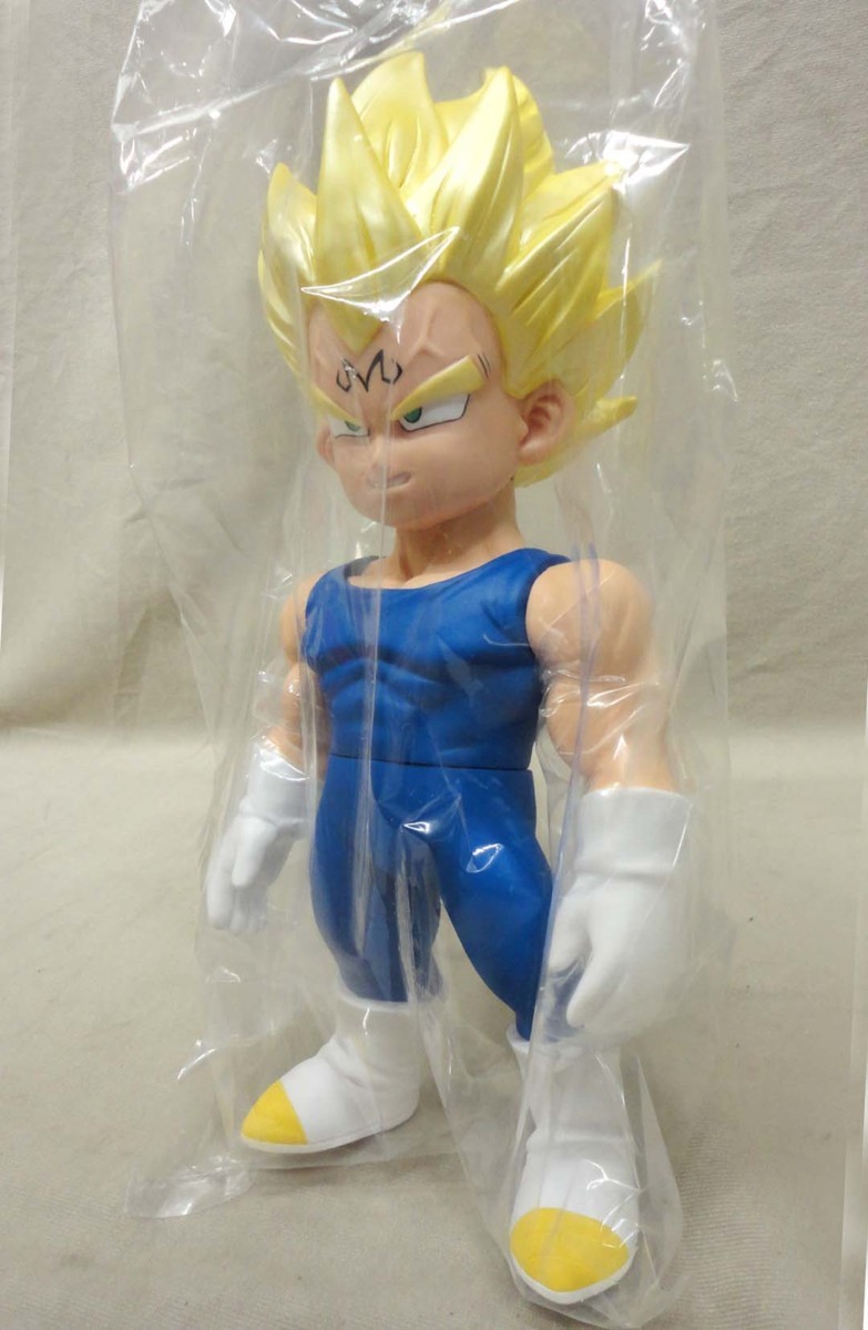 レトロソフビコレクション 魔人ベジータ 未開封 ジーマ ドラゴンボール 