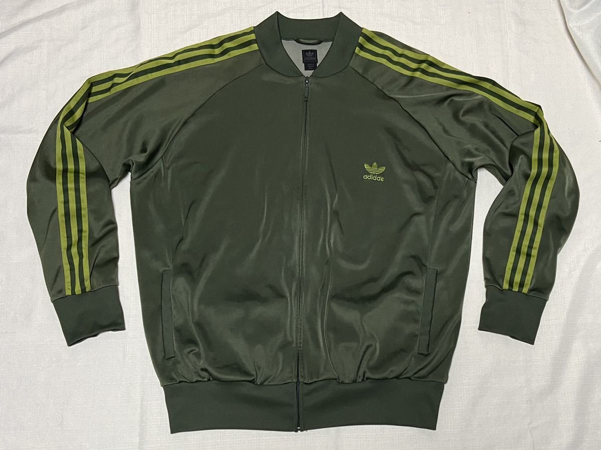 超ビッグサイズ 3XL アディダス オリジナルス ATP 復刻 オリーブ  