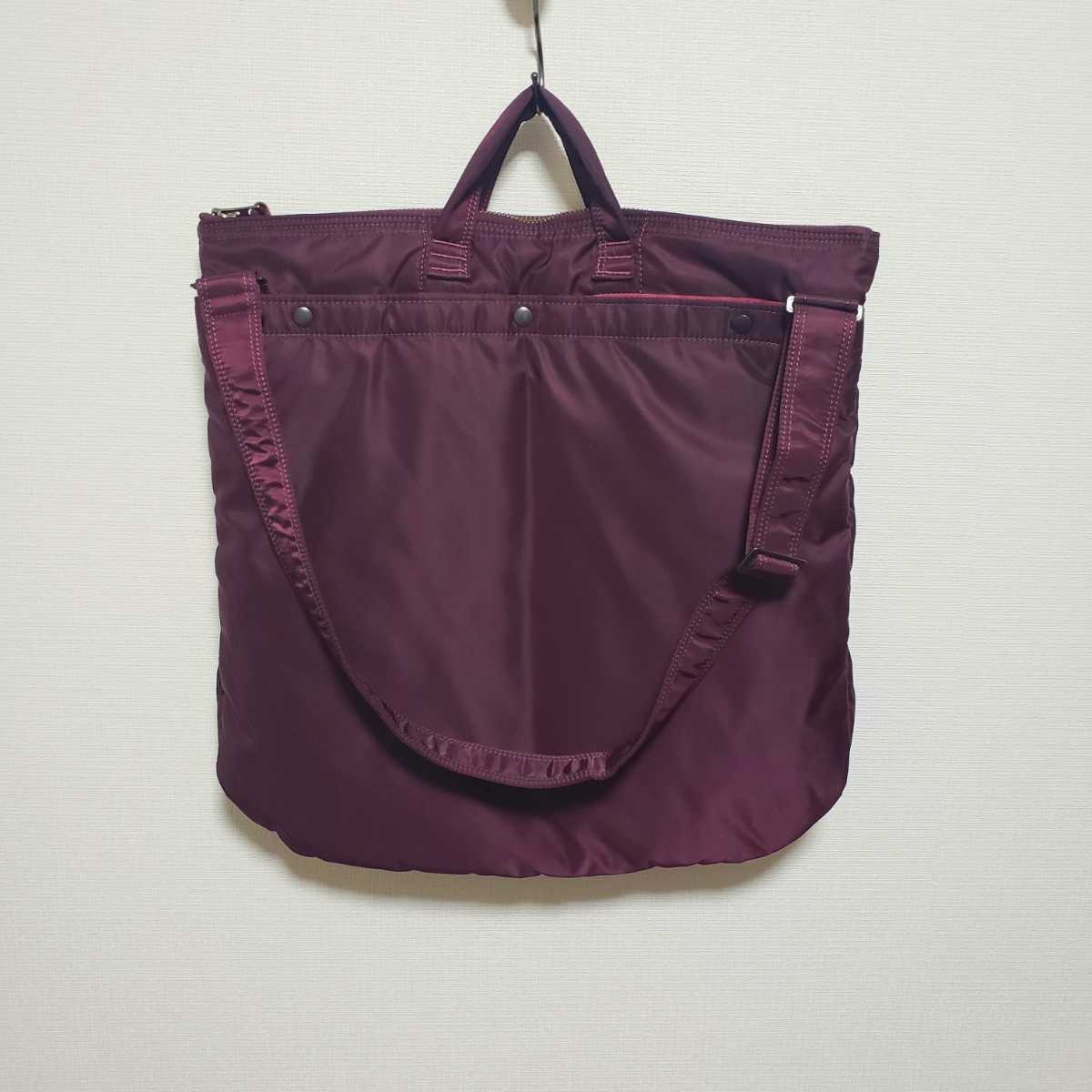 ANATOMICA 9th anniversary helmet bag アナトミカ ヘルメット バッグ 