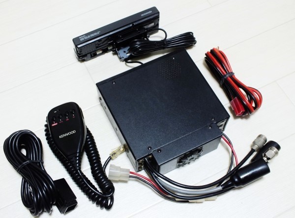 TM-942 KENWOOD TM-942 トリプルバンド 144／430／1200MHz 118