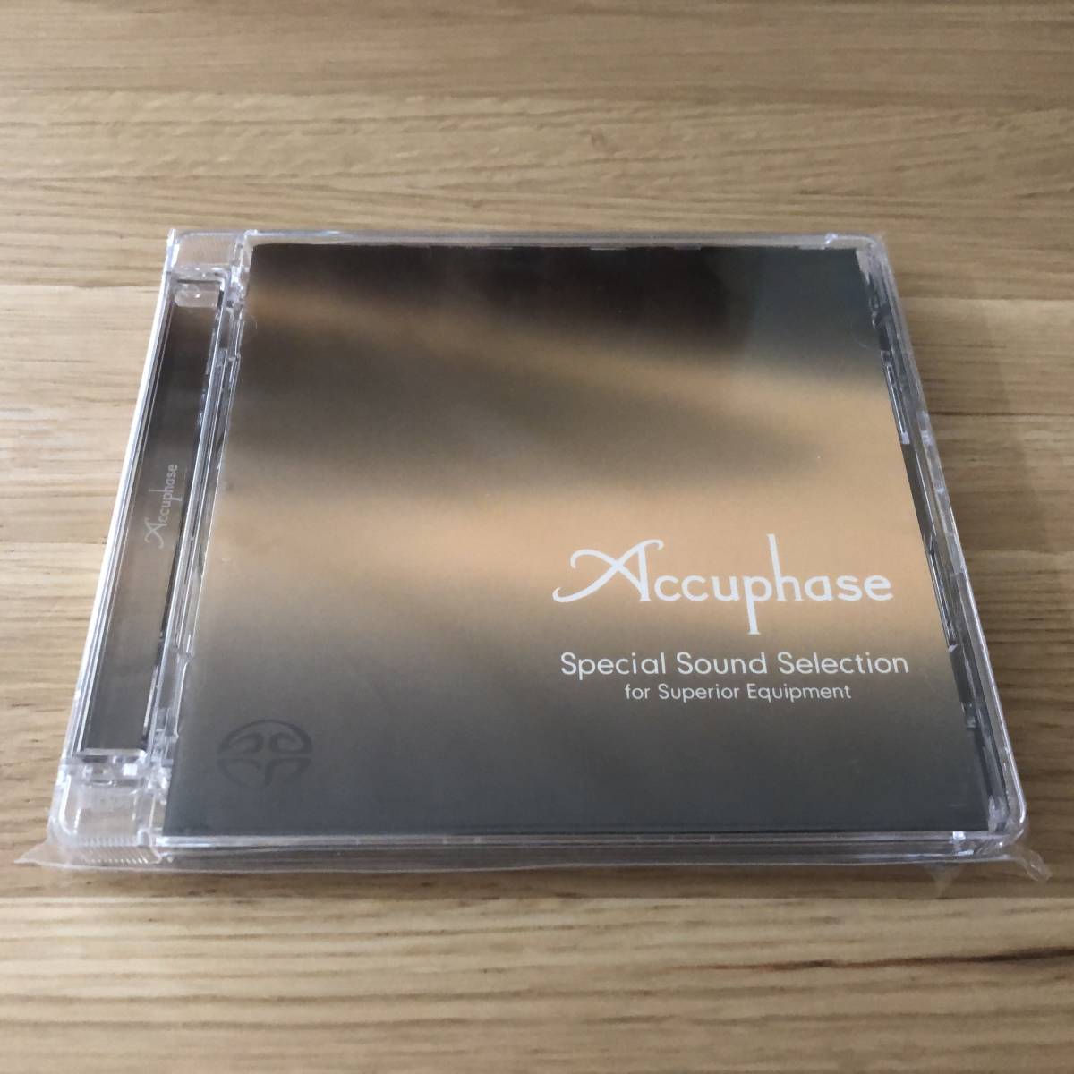 クラシック Accuphase Special Sound Selection 6 Accuphase