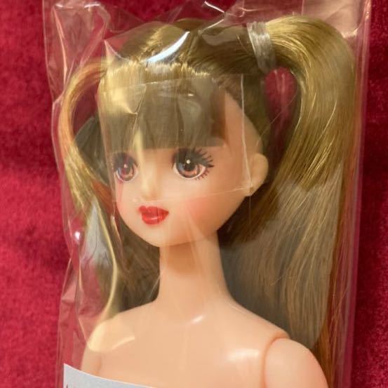 新品未開封 おたのしみドール◇たまき◇ツインテール 赤リップ◇リカ 