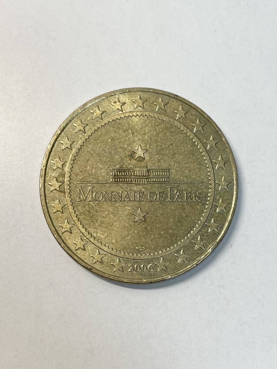 Monnaie De Paris 06 フランス 造幣局 お土産コイン 外貨 ヨーロッパ 売買されたオークション情報 Yahooの商品情報をアーカイブ公開 オークファン Aucfan Com