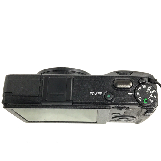 GR DIGITAL IV RICOH 1円 6年半ぶり コンパクトデジタルカメラ