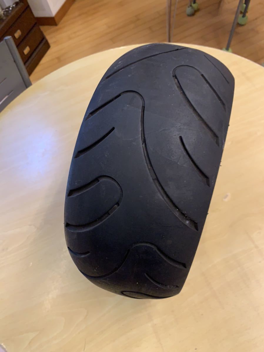 モンキー 130⁄70-8 ワイド 7j 6j 8インチワイドタイヤ CST 5.5j G 