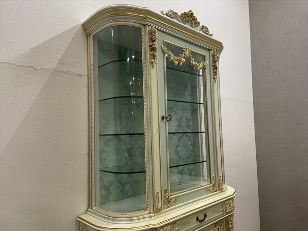 マリオ・コルチャゴ Mario イタリア最高級 約200万円 ⁄ Colciag ロココ