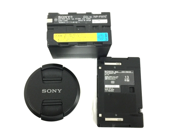 SONY NEX-EA50J ビデオカメラ バッテリー 付き 業務用 撮影 ソニー