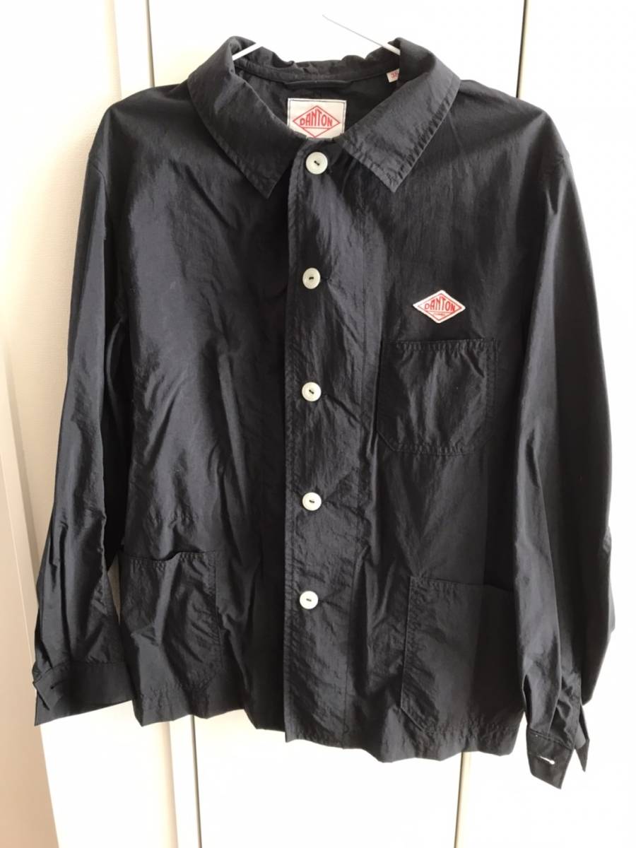 BEAMS DANTON * BEAMS限定モデル・サイズ比較画像ありDANTON ⁄ 別注