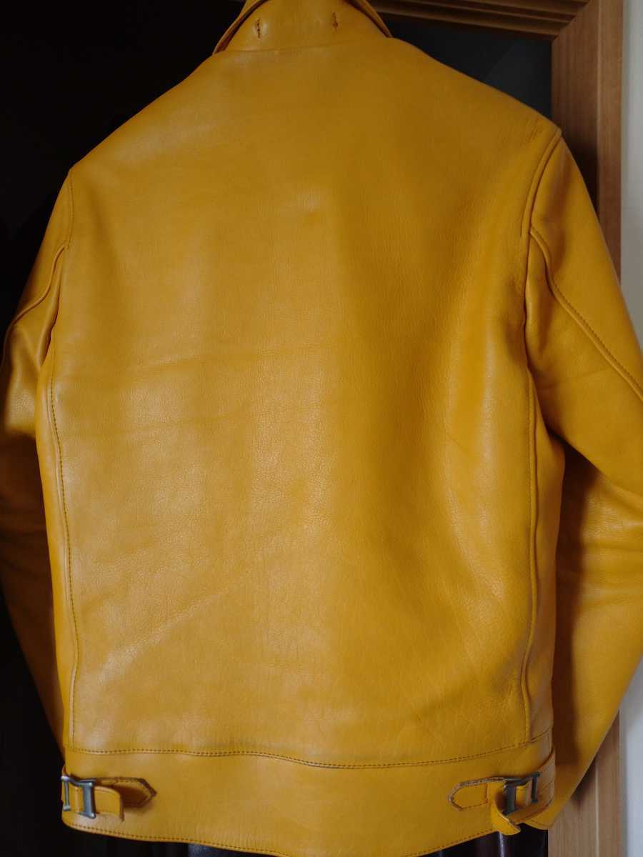 アディクトクローズ 38 イエロー